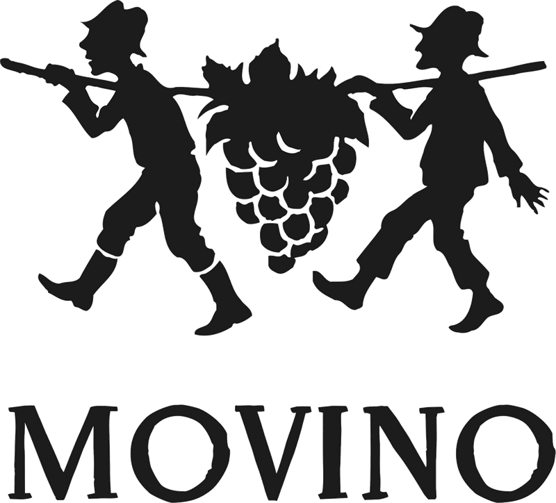Movino logo